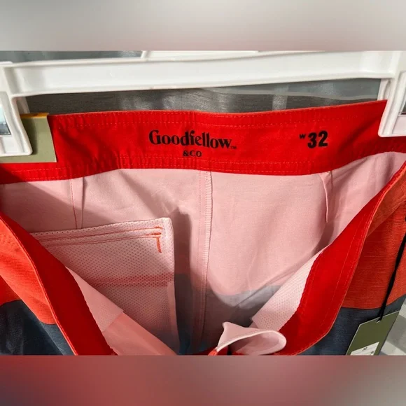 Goodfellow UPF 50+ Board Shorts - Picture 6 of 6